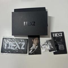 NEXZ ヒュイ 直筆サイン入りチェキ ラントレ 当選 NEXZ ヒュイ 直筆サイン入りチェキ ラントレ 当選