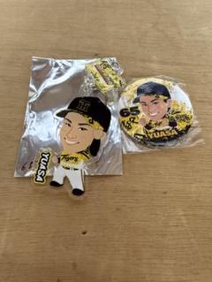 阪神タイガース　湯浅京巳選手 沖縄限定 Tシャツ 値下げ⭕️ 阪神タイガース 湯浅京己選手 tシャツ - メルカリ