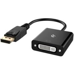 Rankie Displayport（オス）-DVI（メス） 変換アダプター