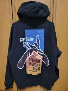 新品未使用》Official髭男dism Cry Baby パーカー L - メルカリ