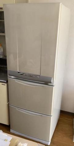 三菱電機ノンフロン冷凍冷蔵庫 330L MR-CU33NE-C