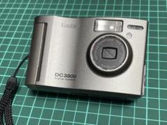 KODAK DC3800 コンパクトデジタルカメラ 撮影可能 現状渡し品 2025年最新】KODAK DC3800の人気アイテム - メルカリ