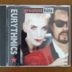EURYTHMICS greatest hits CD/ユーリズミックスのサムネイル