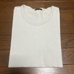 レディース　ANN DEMEULEMEESTERライトグレーTシャツ　36 レディース ANN DEMEULEMEESTERライトグレーTシャツ 36 - メルカリ