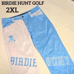 BIRDIE HUNT バーディーハント パンツ スカル 大きいサイズ 2XL