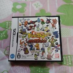 デジモンストーリー ロストエボリューションDS