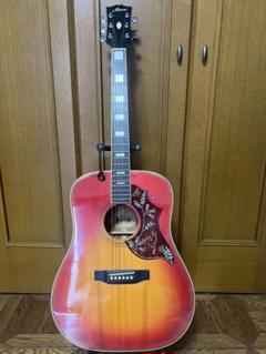 Morris アコースティックギター WH-25 ハミングバード Morris / WH-25 ハミングバード 日本製 - HR/HMギター専門店