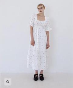 【foundrymews】Liline dressのサムネイル