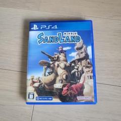 お盆休みsale❕PS4 サンドランド