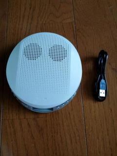 ▼値下げ【TOSHIBA】ポータブルCDプレーヤー TY-P2 Toshiba Portable CD Player TY-P2 White with Speed Control