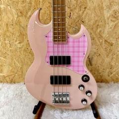 BanG Dream! 牛込りみ Model VIPER BASS Rimi BanG Dream！ VIPER BASS Rimi ベース 初心者12点セット