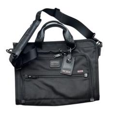 美品　 TUMI トゥミ　２wayビジネスバッグ　ブリーフケース　26101DH トゥミ TUMI 日本正規品 トゥミ ブリーフケース PC ダブル