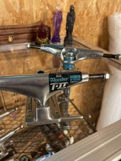 thunder trucks Spitfire トラックセット バラ売り可 THUNDER（サンダー）｜スケボー ブランド｜カリフォルニアストリート