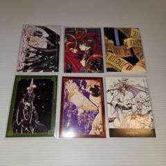 2025年最新】 CLAMP x トレカの人気アイテム - メルカリ