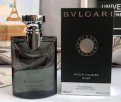 ブルガリ　プールオム　ソワール　オードトワレ　100ml BVLGARI ブルガリ プールオムソワール オードトワレ （100mL