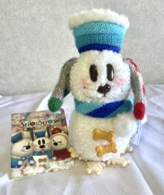 プルート　ディズニー　クリスマス　非売品　廃盤　タグ付き　激レア　ぬいぐるみ GINGER掲載商品】 プルート ディズニー クリスマス 非売品 廃盤