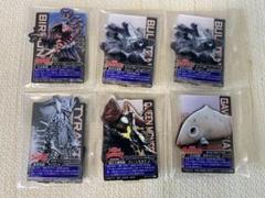 新品未開封 6点セット 怪獣超大全 ウルトラマン アクレクト