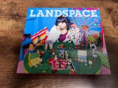 LiSA CD「LANDSPACE」 Blu-ray+DVD初回盤●