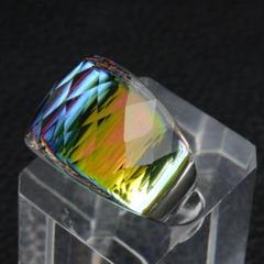 ダニエルスワロフスキー ニルヴァーナ リング 指輪 14号 スモーキー ダニエルスワロフスキー ニルヴァーナ リング 指輪 14号 スモーキー