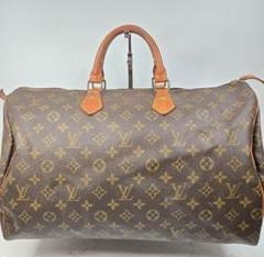 美品 LOUIS VUITTON モノグラム ミニボストンバッグ