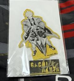 ガチアクタ　TSUTAYA ポップアップ　アクリルスタンド　アクスタ エンジン Amazon.co.jp: ガチアクタ エンジン アクリルスタンドプレート03