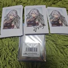 にじさんじ チェキ ソフィア・ヴァレンタイン セットのサムネイル