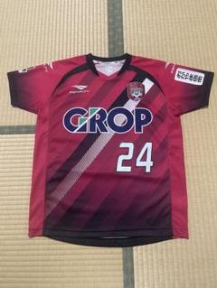 ファジアーノ岡山ユニフォーム M サイン入り - メルカリ
