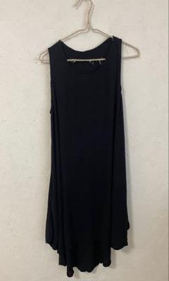 おしりがかくれる形のワンピース