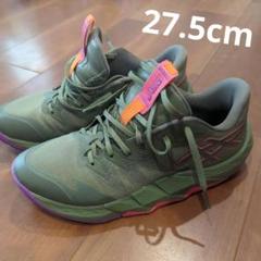 UNPRE ARS LOW2 アンプレアルスロー2　27.5cm 　asics