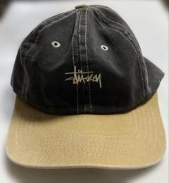 90s/STUSSY/USA製/美品/ハンチング/キャスケット/キャップ STUSSY ステューシー stussy 90s OLD USA製 チェックハンチング