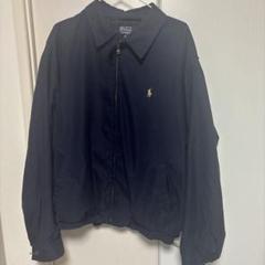Polo by Ralph Lauren XXL ネイビースイングトップス pxm-o-001.jpg