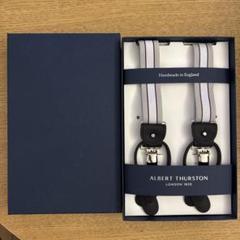 ALBERT THURSTON サスペンダー