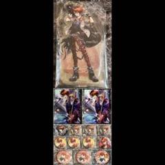 リアム/白猫プロジェクト/缶バッジ/ブロマイド/アクリルスタンド