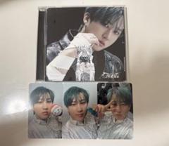 straykids GIANT fc盤 チャンビン コンプ