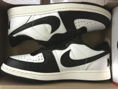 ナイキ ターミネーター LOW PRM PHANTOM/BLACK 28.0