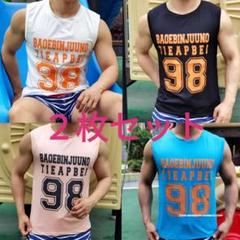 タンクトップ ノースリーブ 半袖 Tシャツ トレーニング アンダーアーマー ジム