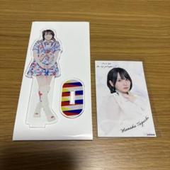 AKB48 田口愛佳 SPECIALくじ サイン入りソロジャケ風アクリルパネル 2025年最新】田口愛佳 アクスタの人気アイテム - メルカリ