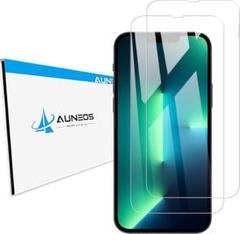 iPhone13 ProMAX 6.7インチ 2枚 ガラスフィルム気泡ゼロ
