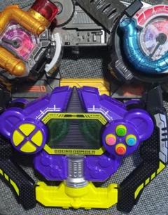 ブンブンジャー　DX変身アイテムセットのサムネイル