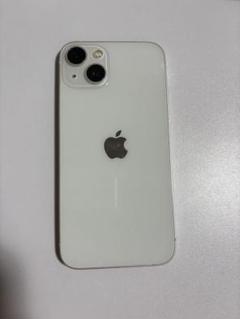 iPhone 13 ホワイト 128GB 美品 A*a様 美品iPhone 13 128GB ホワイト