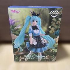 【24体】タイクレ限定 初音ミク princess AMP フィギュア アリス 2025年最新】初音ミク Princess AMP フィギュア アリスver