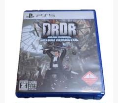 デッドライジング　デラックスリマスター　PS5