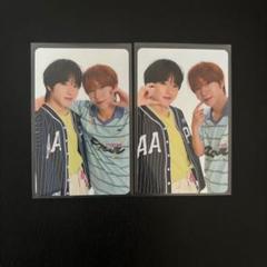 nct wish リョウ サクヤ ペンミ トレカ