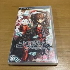 【 PSPソフト】AMNESIA LATER