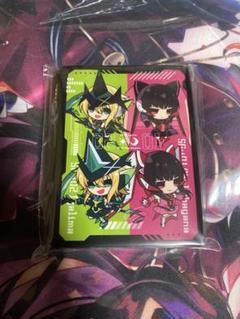 シンフォギア 暁切歌 スリーブ&プレイマット ぴらるーく