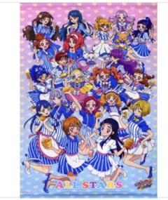 プリキュアオールスターズ ローソンコラボデザイン B3