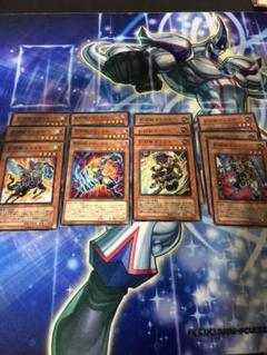 遊戯王 剣闘獣 パーツ
