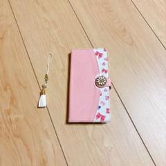 ❣️1点限定❣️iPhone14ProMaxケース　リボン　可愛い　ピンク