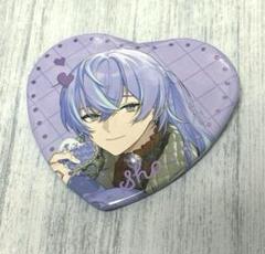 赤城ウェン にじさんじ Melty Valentine ハート缶バッジ 10点