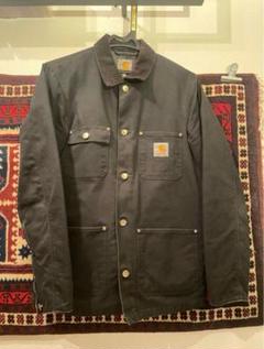Carhartt コーデュロイカバーオール XS ベージュ Carharttのカバーオール（ベージュ系）を使った人気ファッション